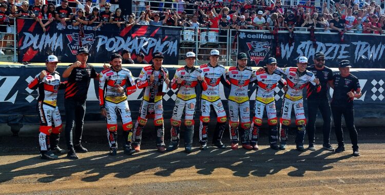 Żużel. Wilki pokonały ROW