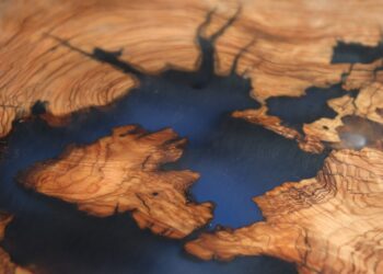 Czar żywicy epoksydowej. Warsztaty w&nbsp;Rzeszowskich Piwnicach