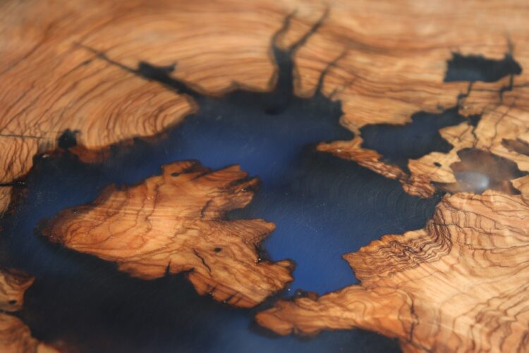 Czar żywicy epoksydowej. Warsztaty w Rzeszowskich Piwnicach