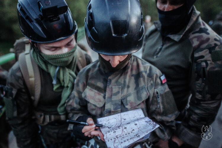 Sierpniowe szkolenie z WOT