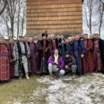 Statysta na planie serialu "1670" - Polskie Radio Rzeszów