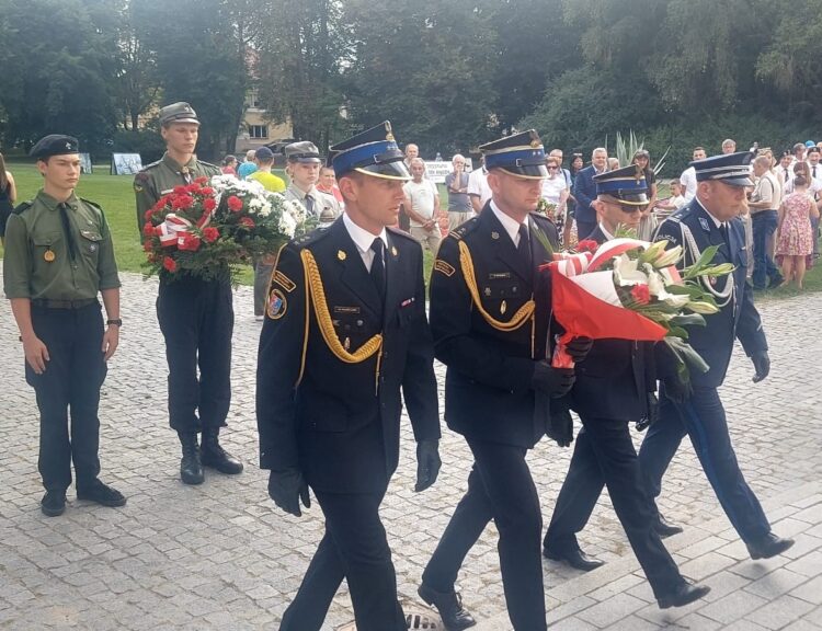 Święto Wojska Polskiego na Zamku Tarnowskich