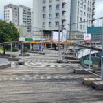 Okrągła kładka w Rzeszowie w remoncie 8 - Polskie Radio Rzeszów Okrągła kładka w Rzeszowie w remoncie - Polskie Radio Rzeszów