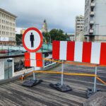 Okrągła kładka w Rzeszowie w remoncie 4 - Polskie Radio Rzeszów Okrągła kładka w Rzeszowie w remoncie - Polskie Radio Rzeszów