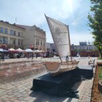 Handel, muzyka, teatr - trwa Jarmark Jarosławski - Polskie Radio Rzeszów