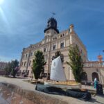 Handel, muzyka, teatr - trwa Jarmark Jarosławski - Polskie Radio Rzeszów