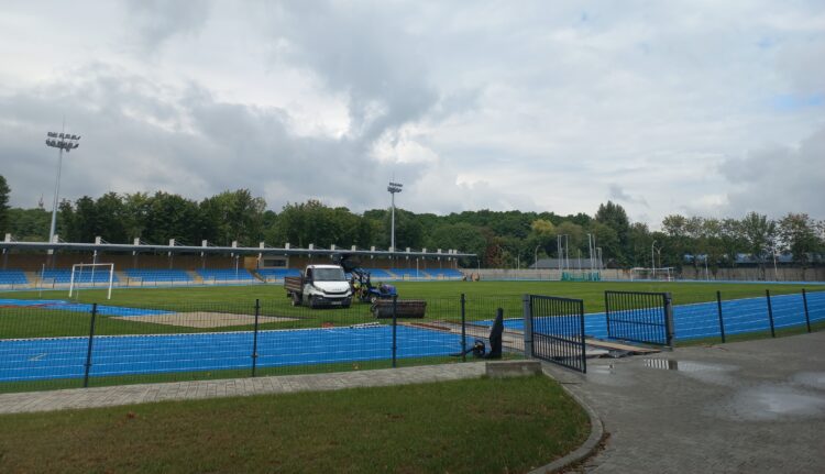 Centrum Piłkarsko-Lekkoatletyczne w Leżajsku