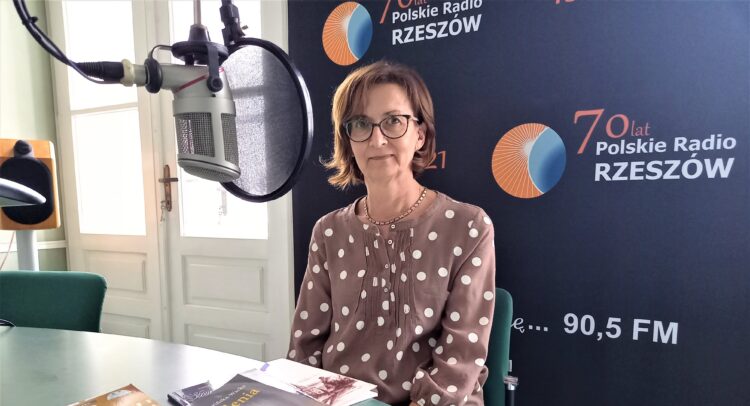 Ślady Pegaza – poetka Anna Oliwińska-Wacko