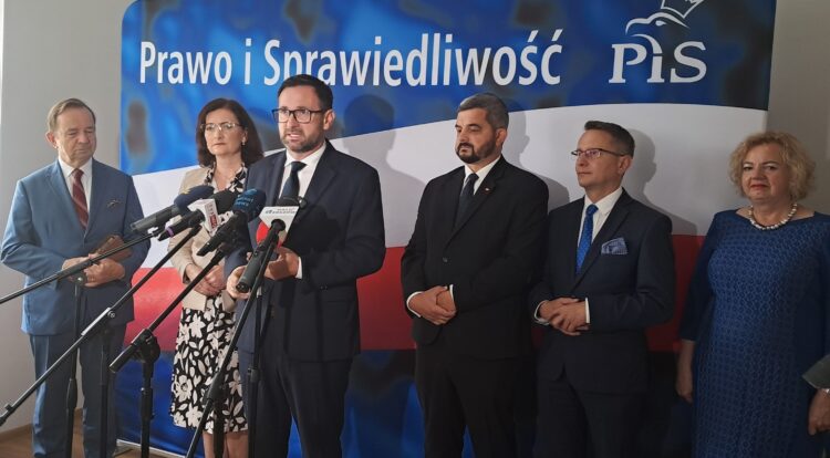 Europoseł Daniel Obajtek otworzył w Rzeszowie swoje biuro