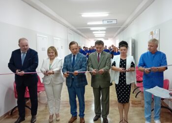 Nowa siedziba Zakładu Rehabilitacji w&nbsp;Przemyślu