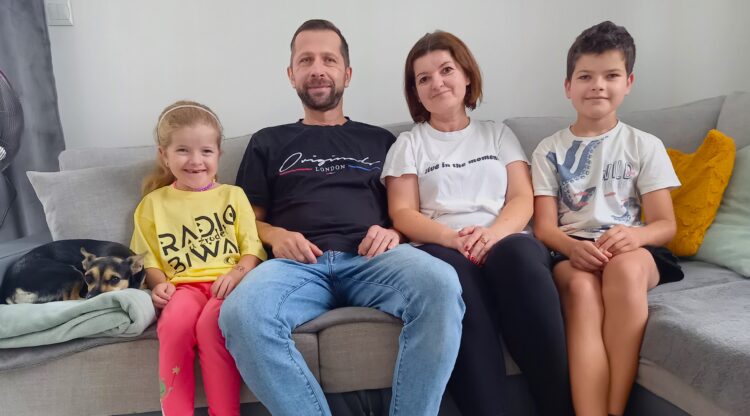 Grzegorz Szuberla czeka na pilny zabieg usunięcia glejaka. Udało się zebrać 95 tys. zł