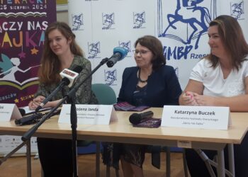 Festiwal literacki w&nbsp;bibliotece