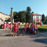 Pojechali by upamiętnić poległych w bitwie pod Zadwórzem - Polskie Radio Rzeszów