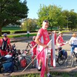 Pojechali by upamiętnić poległych w bitwie pod Zadwórzem - Polskie Radio Rzeszów