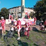 Pojechali by upamiętnić poległych w bitwie pod Zadwórzem - Polskie Radio Rzeszów