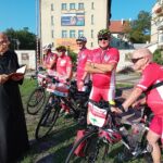 Pojechali by upamiętnić poległych w bitwie pod Zadwórzem - Polskie Radio Rzeszów