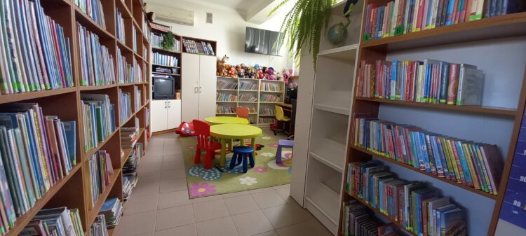 Biblioteka w Ropczycach zaprasza