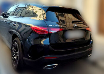 Dzięki pogranicznikom odzyskano luksusowe samochody