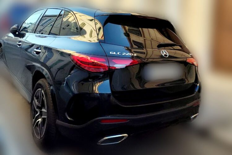 Dzięki pogranicznikom odzyskano luksusowe samochody