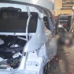 Policjanci odzyskali skradzione bmw, w złodziejskiej dziupli wpadło czterech mężczyzn 6 - Polskie Radio Rzeszów Policjanci odzyskali skradzione bmw, w złodziejskiej dziupli wpadło czterech mężczyzn - Polskie Radio Rzeszów