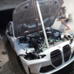 Policjanci odzyskali skradzione bmw, w złodziejskiej dziupli wpadło czterech mężczyzn 12 - Polskie Radio Rzeszów Policjanci odzyskali skradzione bmw, w złodziejskiej dziupli wpadło czterech mężczyzn - Polskie Radio Rzeszów