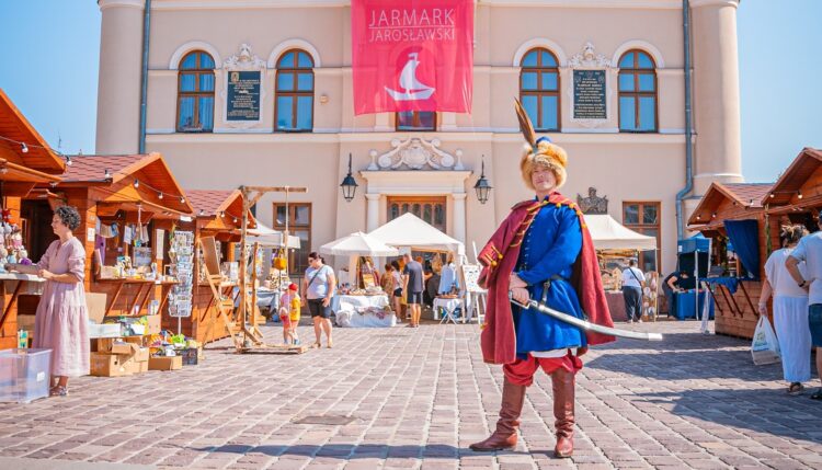 Rusza Jarmark Jarosławski