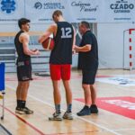 Koszykówka. Sokół Łańcut ruszył z przygotowaniami - Polskie Radio Rzeszów