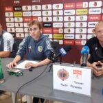 Piłka nożna. Stal Stalowa Wola remisuje z Chrobrym Głogów 5 - Polskie Radio Rzeszów Piłka nożna. Stal Stalowa Wola remisuje z Chrobrym Głogów - Polskie Radio Rzeszów