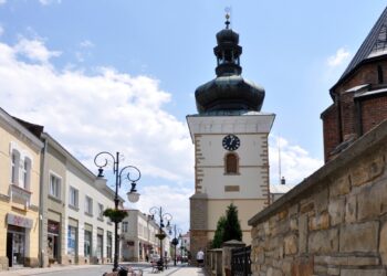 Rynek w&nbsp;Krośnie zyska nowy wygląd