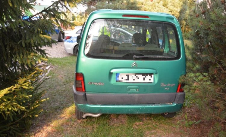 Na rzeszowskich drogach zatrzymano dwóch pijanych kierowców