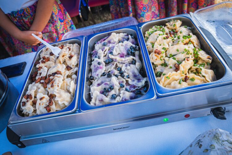 Święto Pieroga w Pustkowie