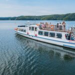 Drugi dzień Radia Biwak w Solinie przy przystani "Biała Flota" (fotogaleria) 9 - Polskie Radio Rzeszów Drugi dzień Radia Biwak w Solinie przy przystani "Biała Flota" (fotogaleria) - Polskie Radio Rzeszów