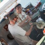 Drugi dzień Radia Biwak w Solinie przy przystani "Biała Flota" (fotogaleria) 10 - Polskie Radio Rzeszów Drugi dzień Radia Biwak w Solinie przy przystani "Biała Flota" (fotogaleria) - Polskie Radio Rzeszów