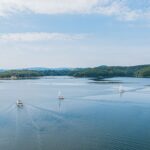 Drugi dzień Radia Biwak w Solinie przy przystani "Biała Flota" (fotogaleria) 12 - Polskie Radio Rzeszów Drugi dzień Radia Biwak w Solinie przy przystani "Biała Flota" (fotogaleria) - Polskie Radio Rzeszów