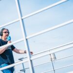 Drugi dzień Radia Biwak w Solinie przy przystani "Biała Flota" (fotogaleria) 18 - Polskie Radio Rzeszów Drugi dzień Radia Biwak w Solinie przy przystani "Biała Flota" (fotogaleria) - Polskie Radio Rzeszów