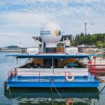 Drugi dzień Radia Biwak w Solinie przy przystani "Biała Flota" (fotogaleria) 19 - Polskie Radio Rzeszów Drugi dzień Radia Biwak w Solinie przy przystani "Biała Flota" (fotogaleria) - Polskie Radio Rzeszów