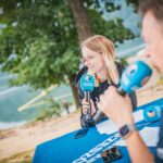 Radio Biwak na cyplu w Polańczyku (fotogaleria) 3 - Polskie Radio Rzeszów Radio Biwak na cyplu w Polańczyku (fotogaleria) - Polskie Radio Rzeszów