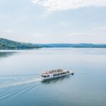 Drugi dzień Radia Biwak w Solinie przy przystani "Biała Flota" (fotogaleria) 36 - Polskie Radio Rzeszów Drugi dzień Radia Biwak w Solinie przy przystani "Biała Flota" (fotogaleria) - Polskie Radio Rzeszów