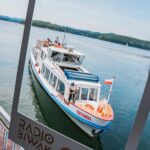 Drugi dzień Radia Biwak w Solinie przy przystani "Biała Flota" (fotogaleria) 40 - Polskie Radio Rzeszów Drugi dzień Radia Biwak w Solinie przy przystani "Biała Flota" (fotogaleria) - Polskie Radio Rzeszów