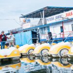 Drugi dzień Radia Biwak w Solinie przy przystani "Biała Flota" (fotogaleria) 41 - Polskie Radio Rzeszów Drugi dzień Radia Biwak w Solinie przy przystani "Biała Flota" (fotogaleria) - Polskie Radio Rzeszów