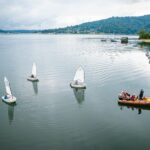 Radio Biwak na cyplu w Polańczyku (fotogaleria) 35 - Polskie Radio Rzeszów Radio Biwak na cyplu w Polańczyku (fotogaleria) - Polskie Radio Rzeszów