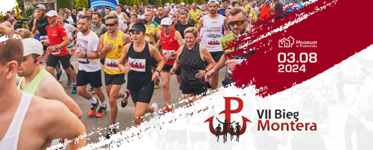 Bieg Montera z Gniewczyny Łańcuckiej do Przeworska