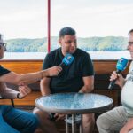 Drugi dzień Radia Biwak w Solinie przy przystani "Biała Flota" (fotogaleria) 43 - Polskie Radio Rzeszów Drugi dzień Radia Biwak w Solinie przy przystani "Biała Flota" (fotogaleria) - Polskie Radio Rzeszów