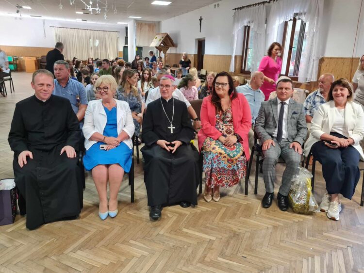 Ośrodek Caritas w Myczkowcach przyjął w te wakacje już ponad 550 dzieci