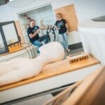 Radio Biwak eksperymentowało w Podkarpackim Centrum Nauki "Łukasiewicz" (fotogaleria) 2 - Polskie Radio Rzeszów Radio Biwak eksperymentowało w Podkarpackim Centrum Nauki "Łukasiewicz" (fotogaleria) - Polskie Radio Rzeszów