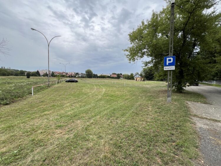 Nowy, bezpłatny parking w stolicy Podkarpacia