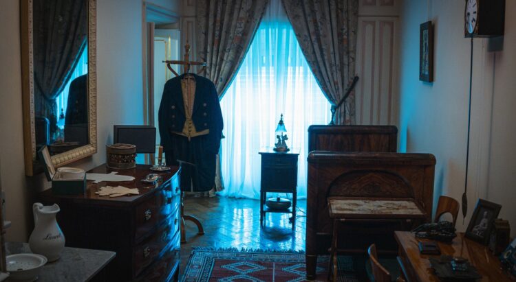 W Radiu Biwak tajemnice pałacowej służby łańcuckiego zamku (zdjęcia)