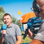 Radio Biwak biwakuje nad Jeziorem Tarnobrzeskim (fotogaleria) - Polskie Radio Rzeszów