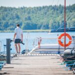 Radio Biwak biwakuje nad Jeziorem Tarnobrzeskim (fotogaleria) - Polskie Radio Rzeszów