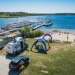 Radio Biwak biwakuje nad Jeziorem Tarnobrzeskim (fotogaleria) - Polskie Radio Rzeszów